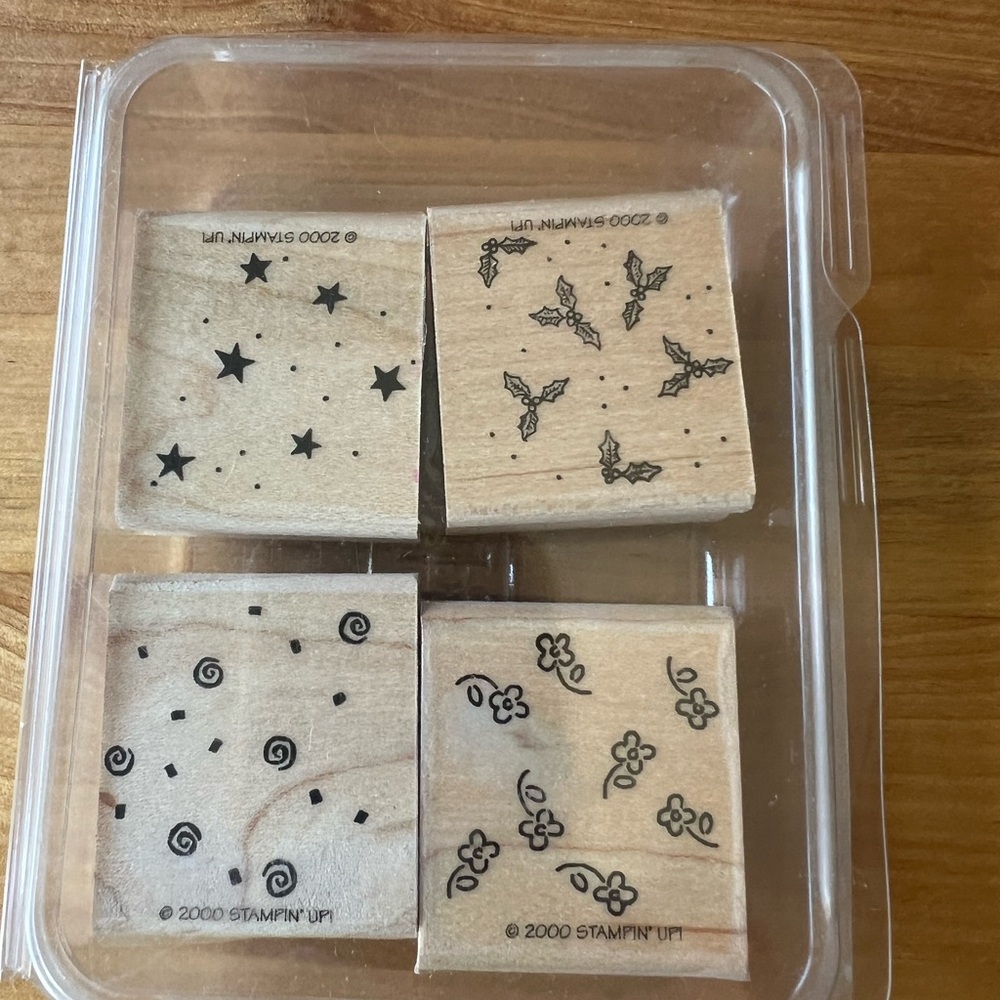 Stampin' Up! Seasons & Celebrations